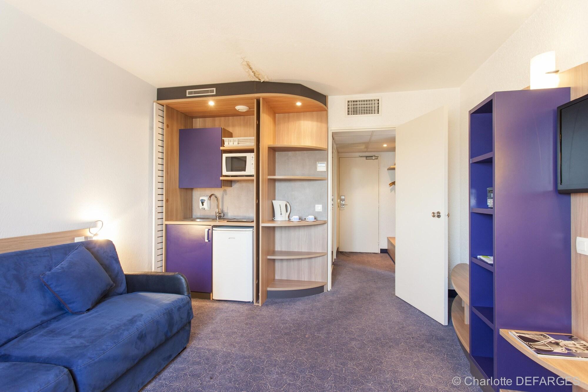 Canal Suites Pantin Exterior foto